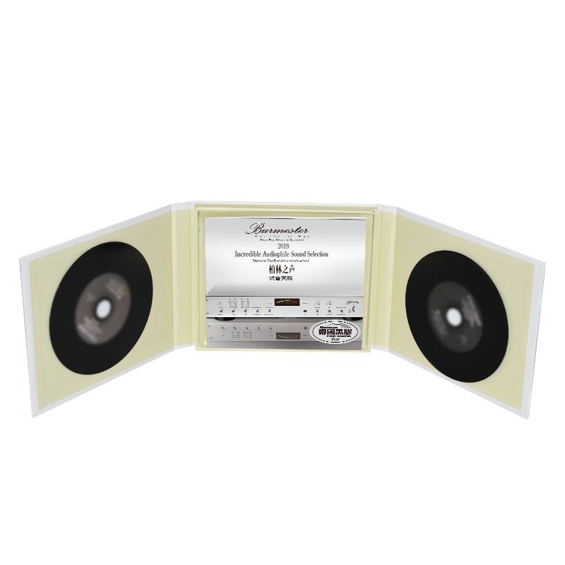 3CD High Fidelity Sound Test M - Audio Music Test review and price