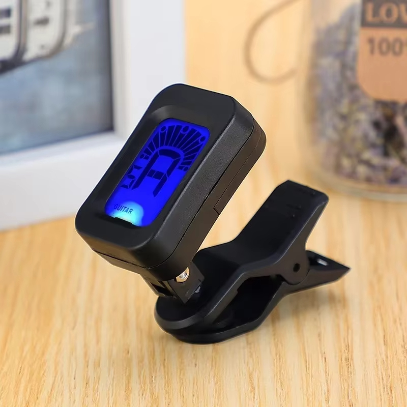 Miwayer Professional 360° Clip - Guitar Tuner Clip review and price