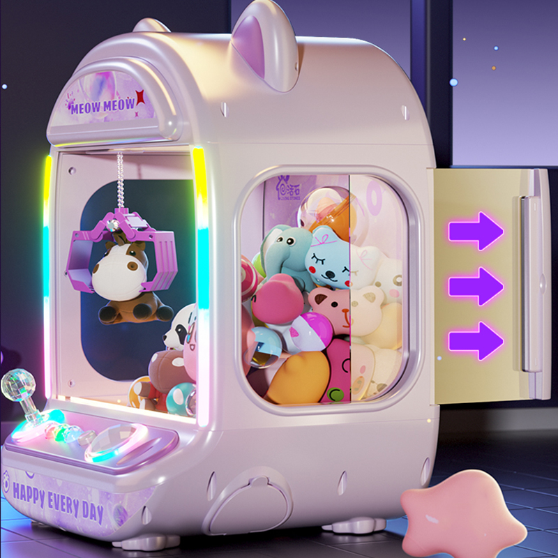 DIY Purple Automatic Doll Mach - Audio Music Maker review and price