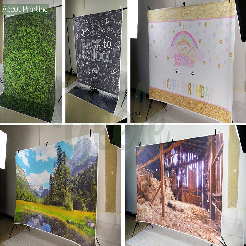 Photography Backdrop Popular M - Audio Happy Music review and price