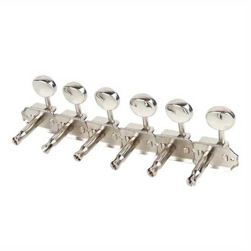 One Set of 6-in-line 6R Nickel - Guitar Tuner Clip review and price