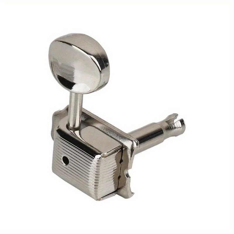 One Set of 6-in-line 6R Nickel - Guitar Tuner Clip review and price