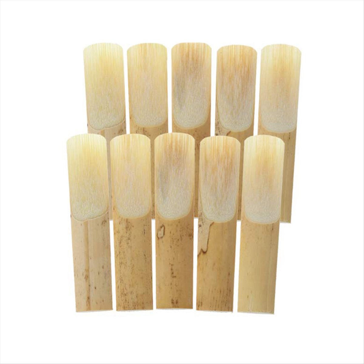 ABXY 10 Pack Alto Sax Saxophon - Saxophone Reed Pack review and price