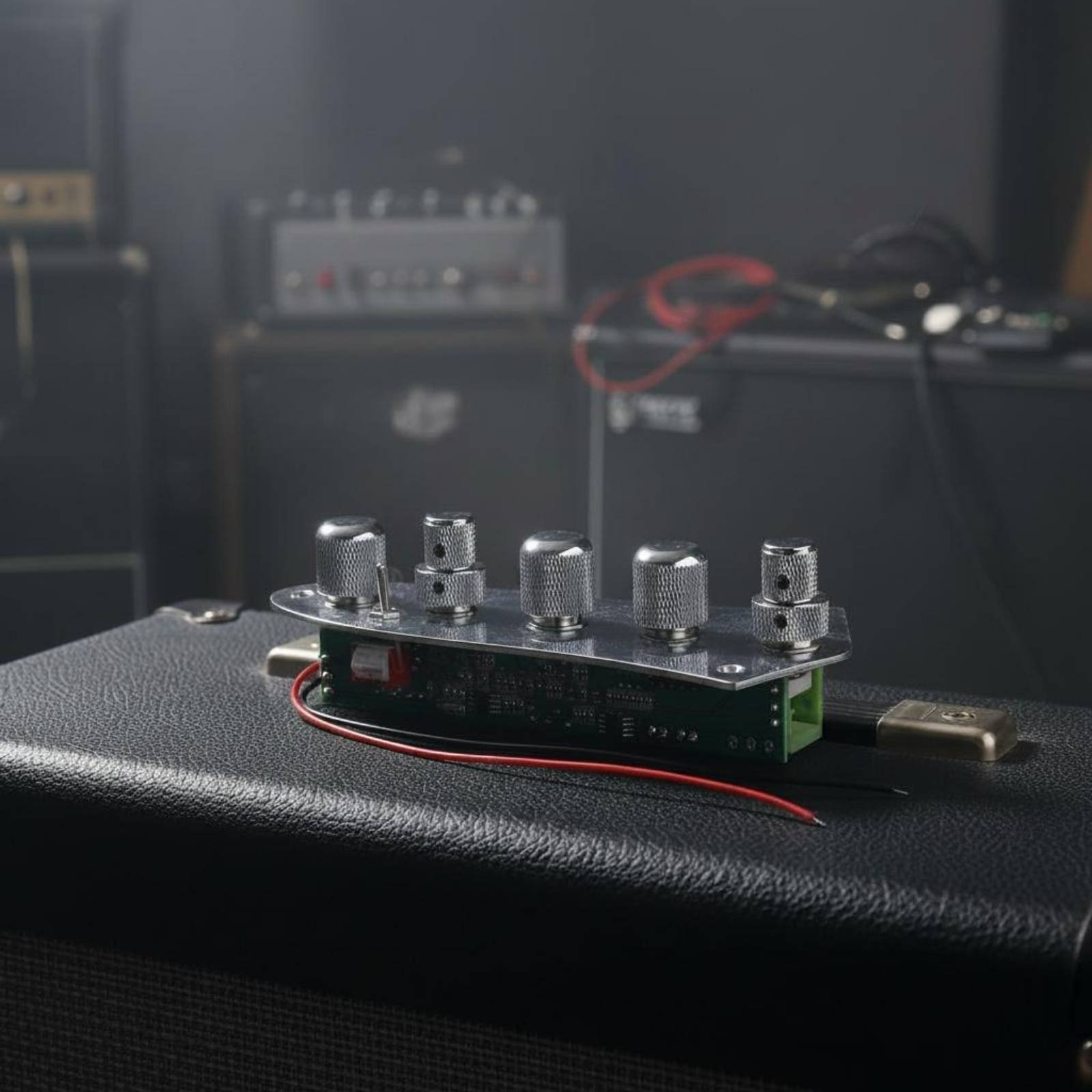 Bass Control Circuit Bass Cont - Audio Music Test review and price