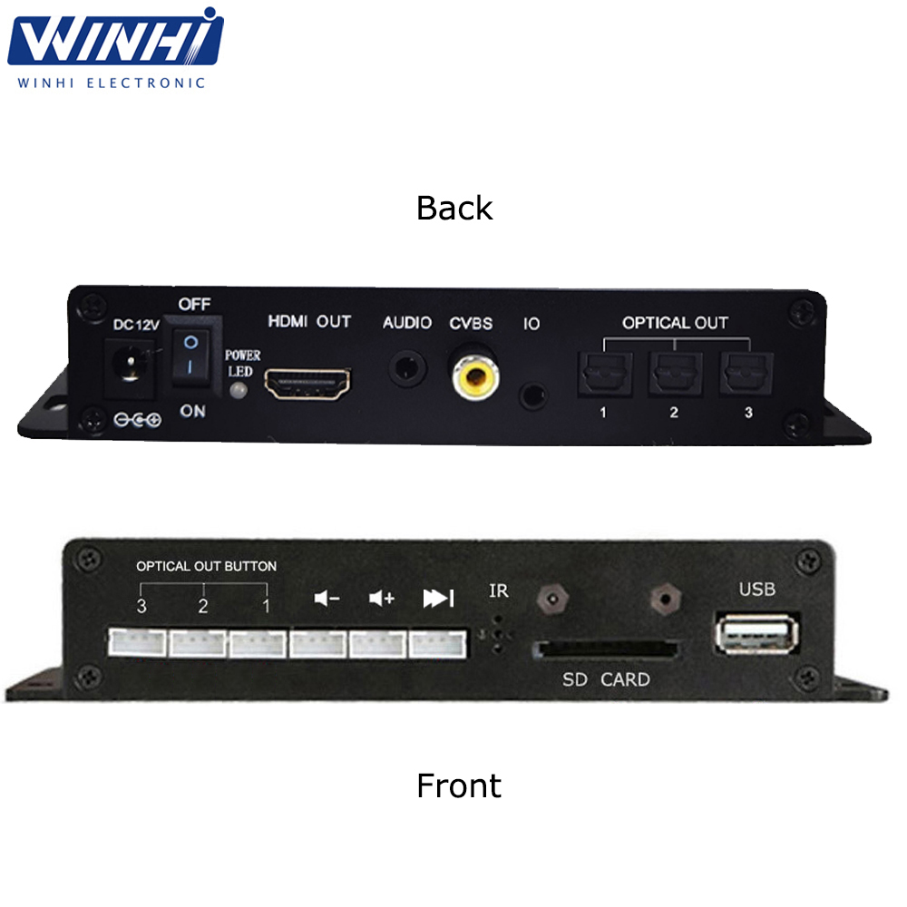 Versatile Audio Media Player B - Audio Music Test review and price