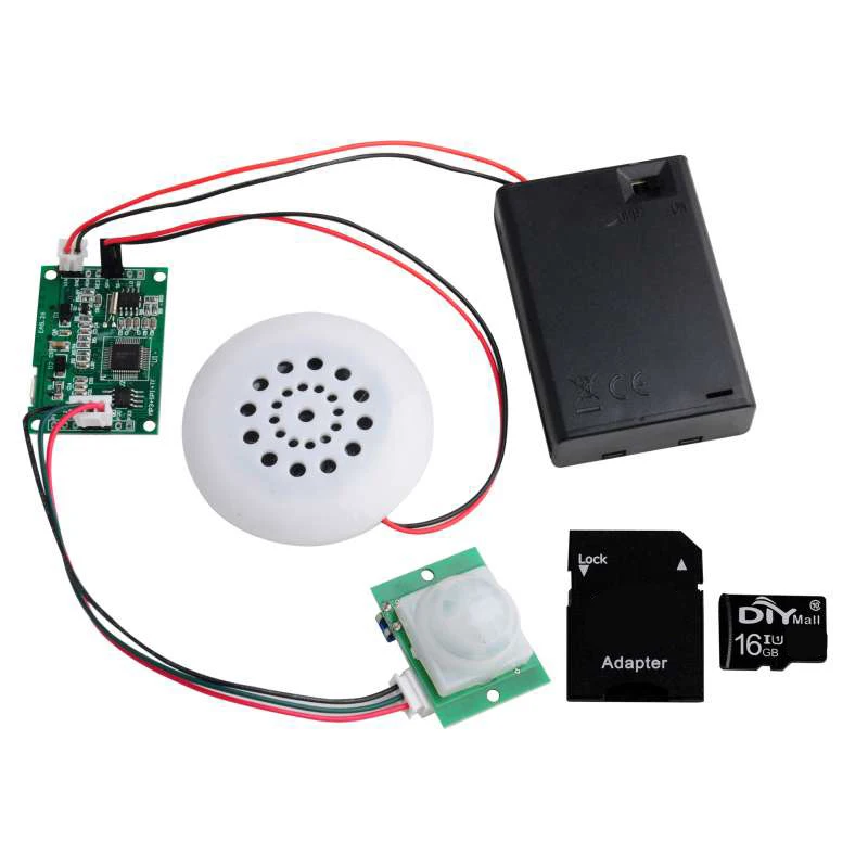 RCmall MP3 Voice Module Kit We - Mp3 Audio Music Download review and price