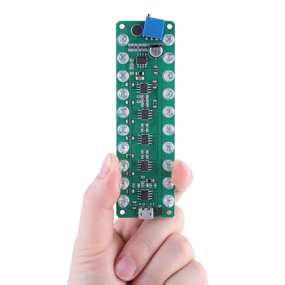 Acoustic Sensing Spectrum DC 5 - Audio Music Test review and price