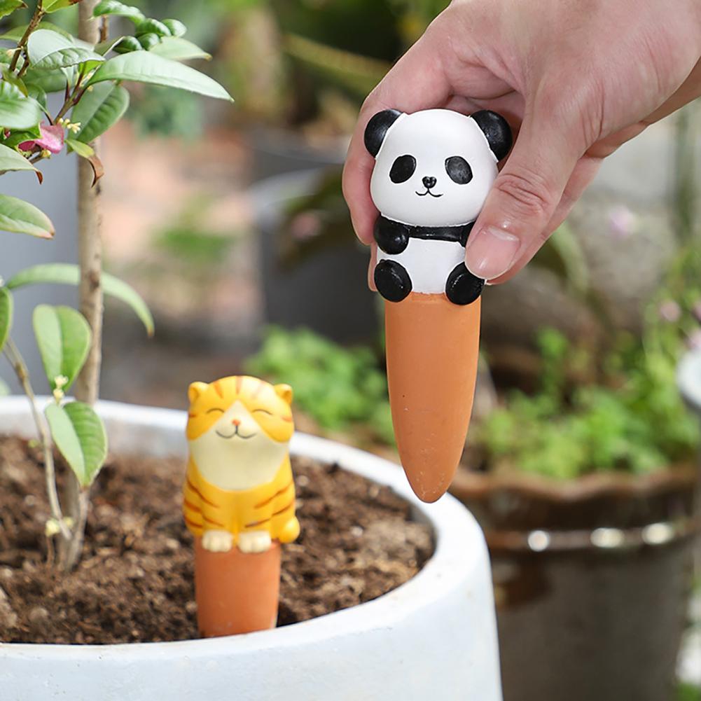 4 Pcs Set Plant Watering Spike - Ocarina Ceramic review and price